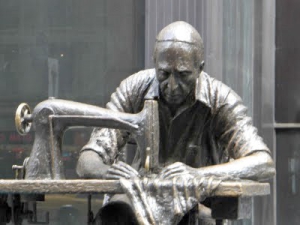 garment worker 2