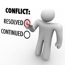 conflict