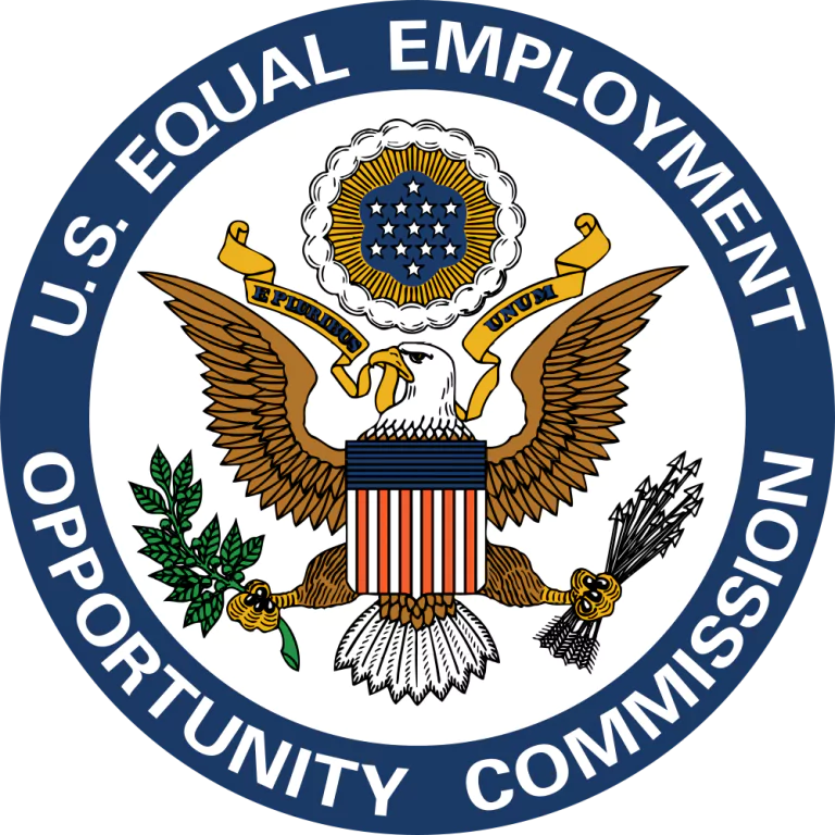 US equal employment logo