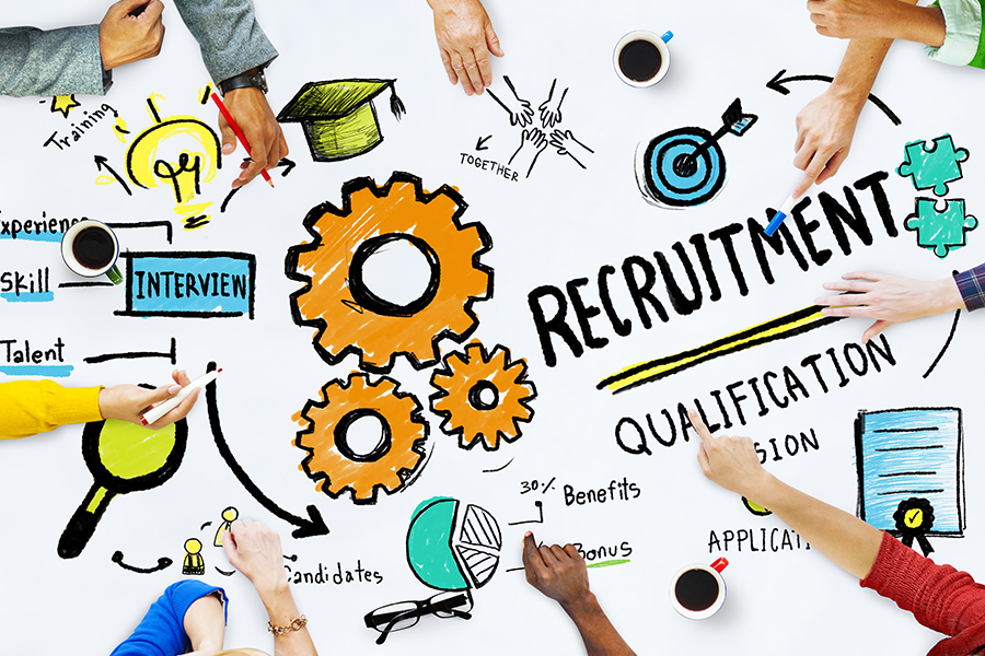 Internal and External Recruiters